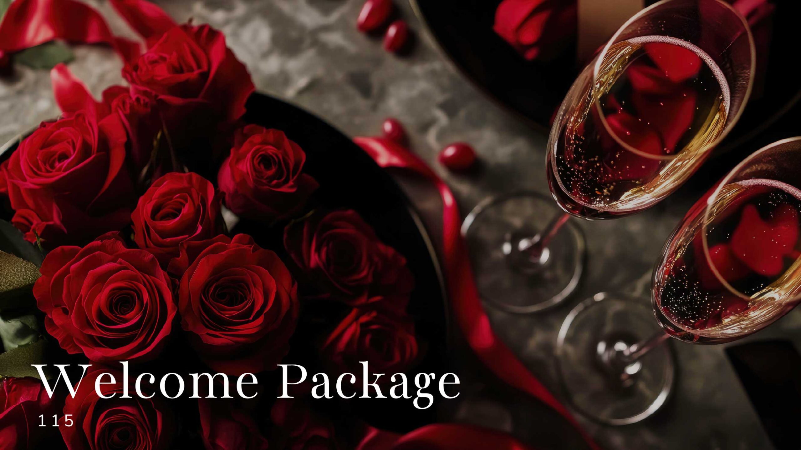 Welcome Package