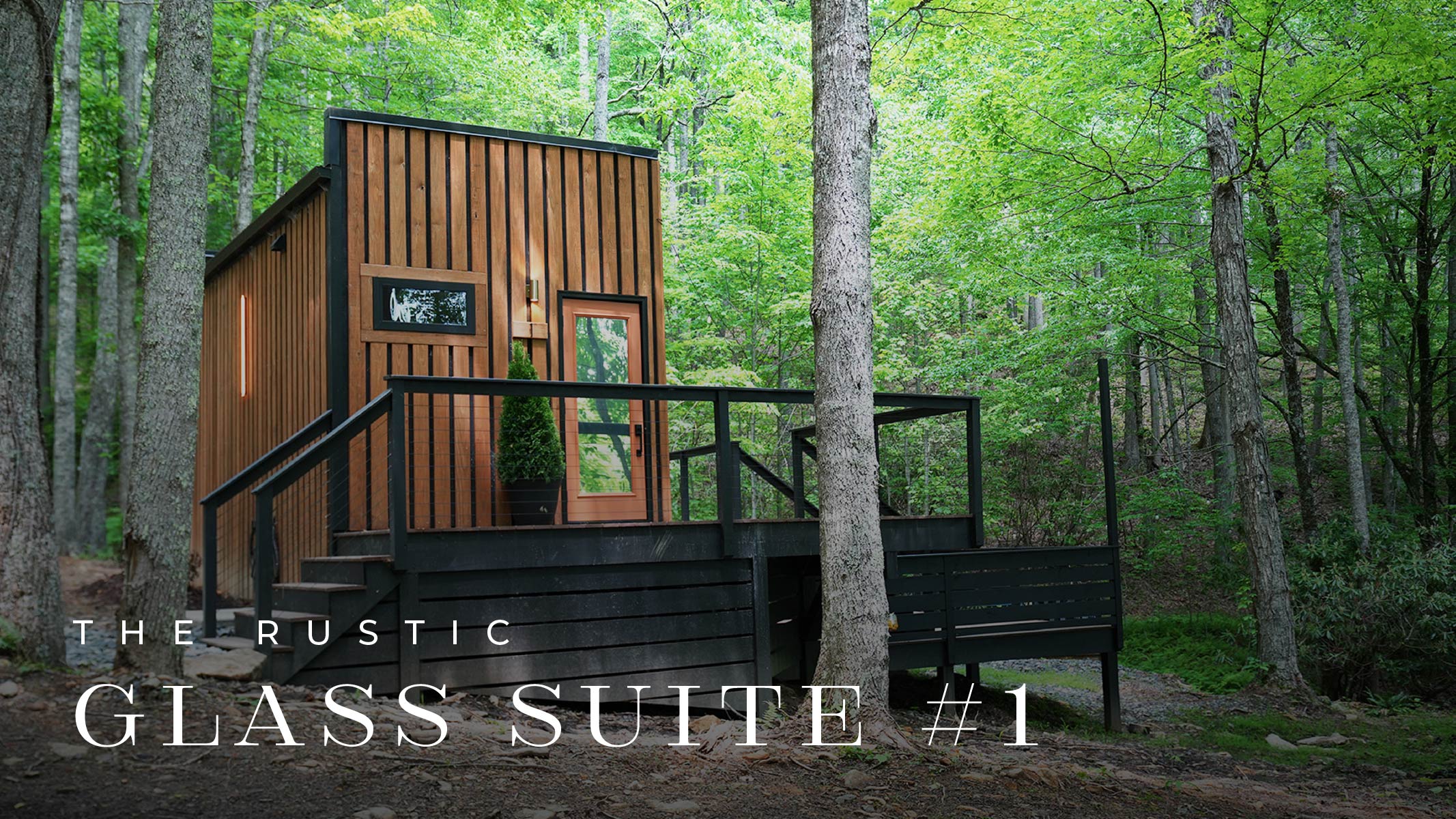 Glass Suite 1 - 2025
