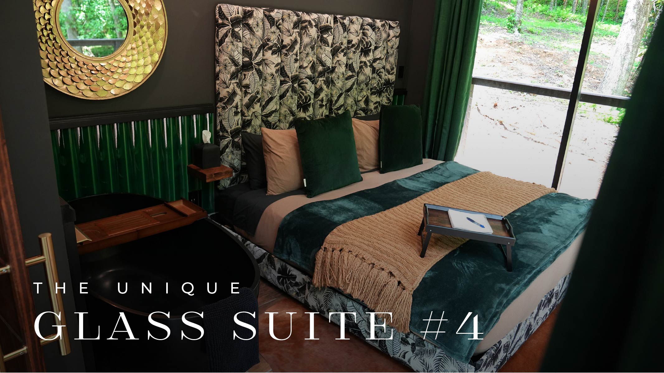 Glass Suite 4 - 2025