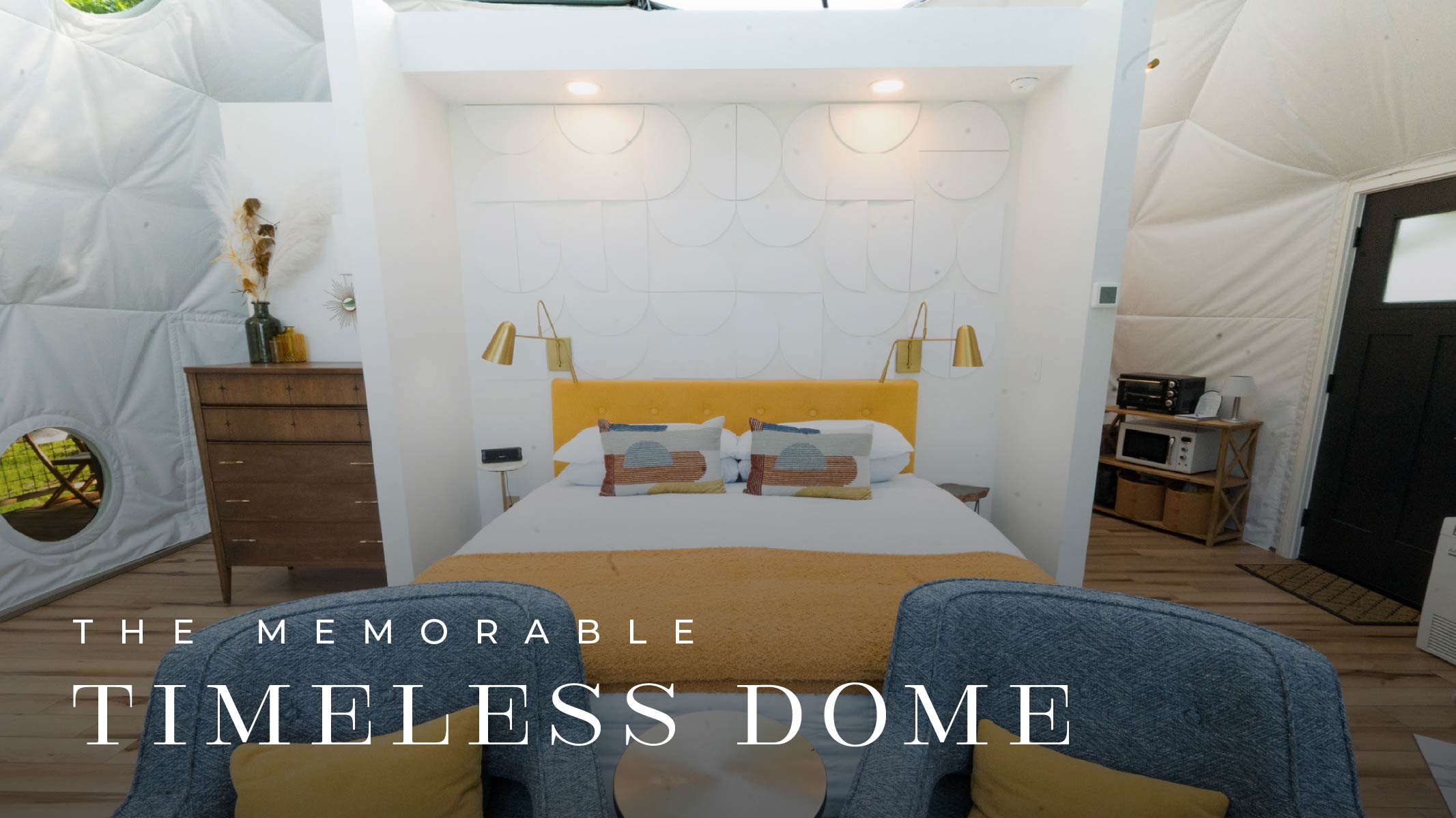 The Timeless Dome - 2025