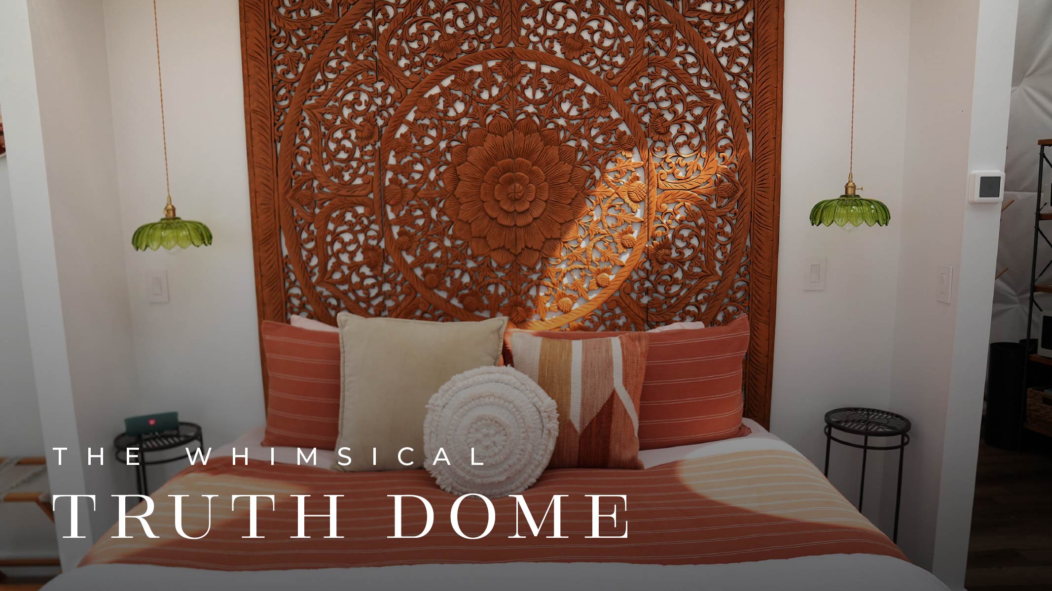 The Truth Dome - 2025